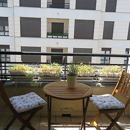 Egona-La39 Moderna, Ideal Familia Wifi -Parking Apartment ซาเราทซ์ ภายนอก รูปภาพ