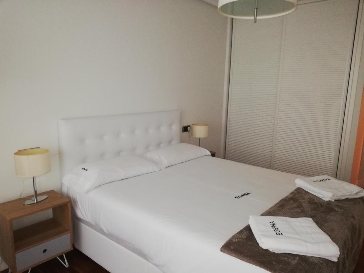 Egona-La39 Moderna, Ideal Familia Wifi -Parking Apartment ซาเราทซ์ ภายนอก รูปภาพ