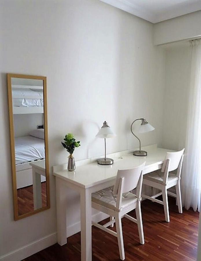 Egona-La39 Moderna, Ideal Familia Wifi -Parking Apartment ซาเราทซ์ ภายนอก รูปภาพ